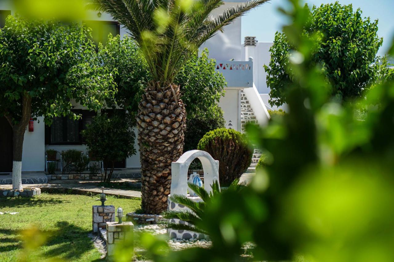 Skyros Avra Residences Exterior foto