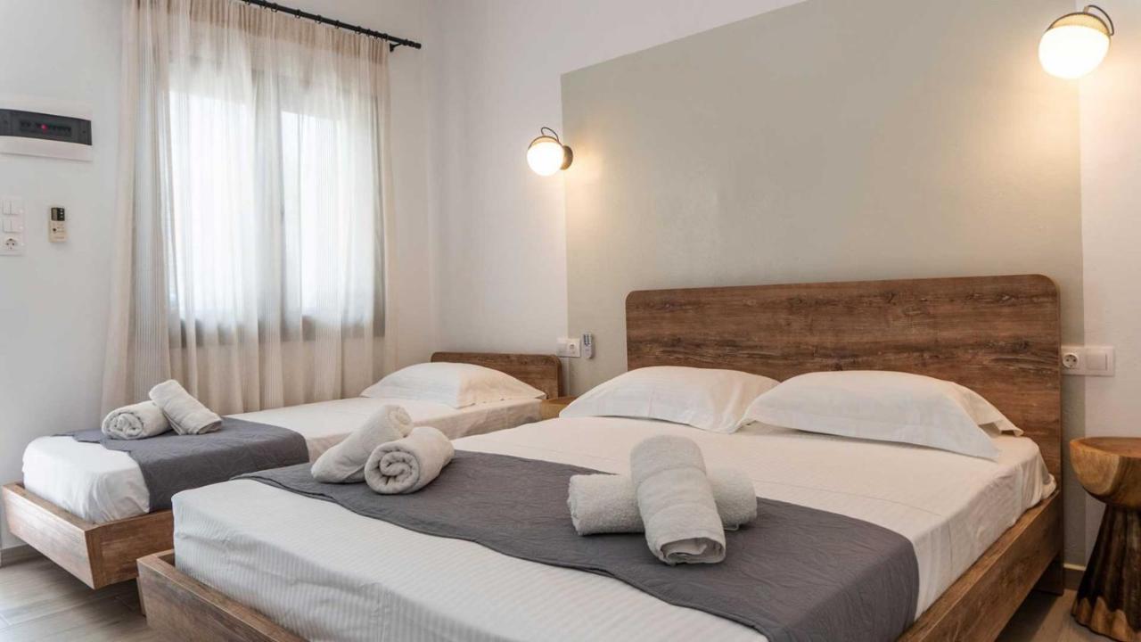Skyros Avra Residences Exterior foto
