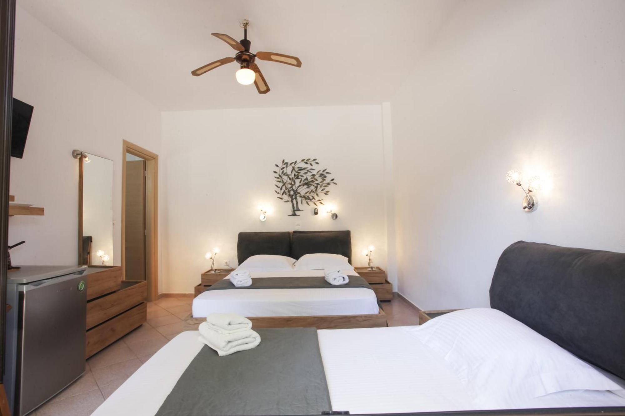 Skyros Avra Residences Cameră foto