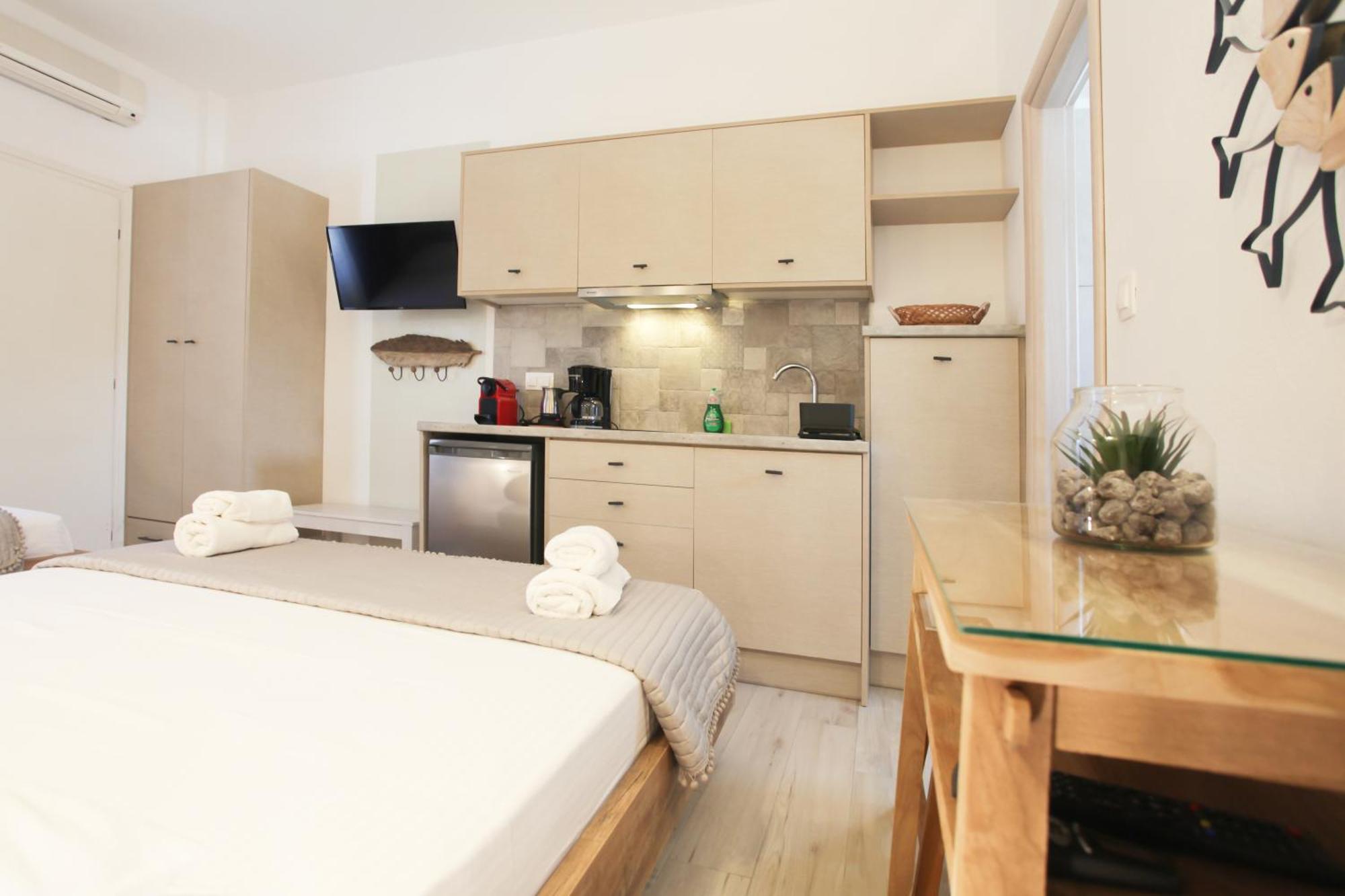 Skyros Avra Residences Cameră foto