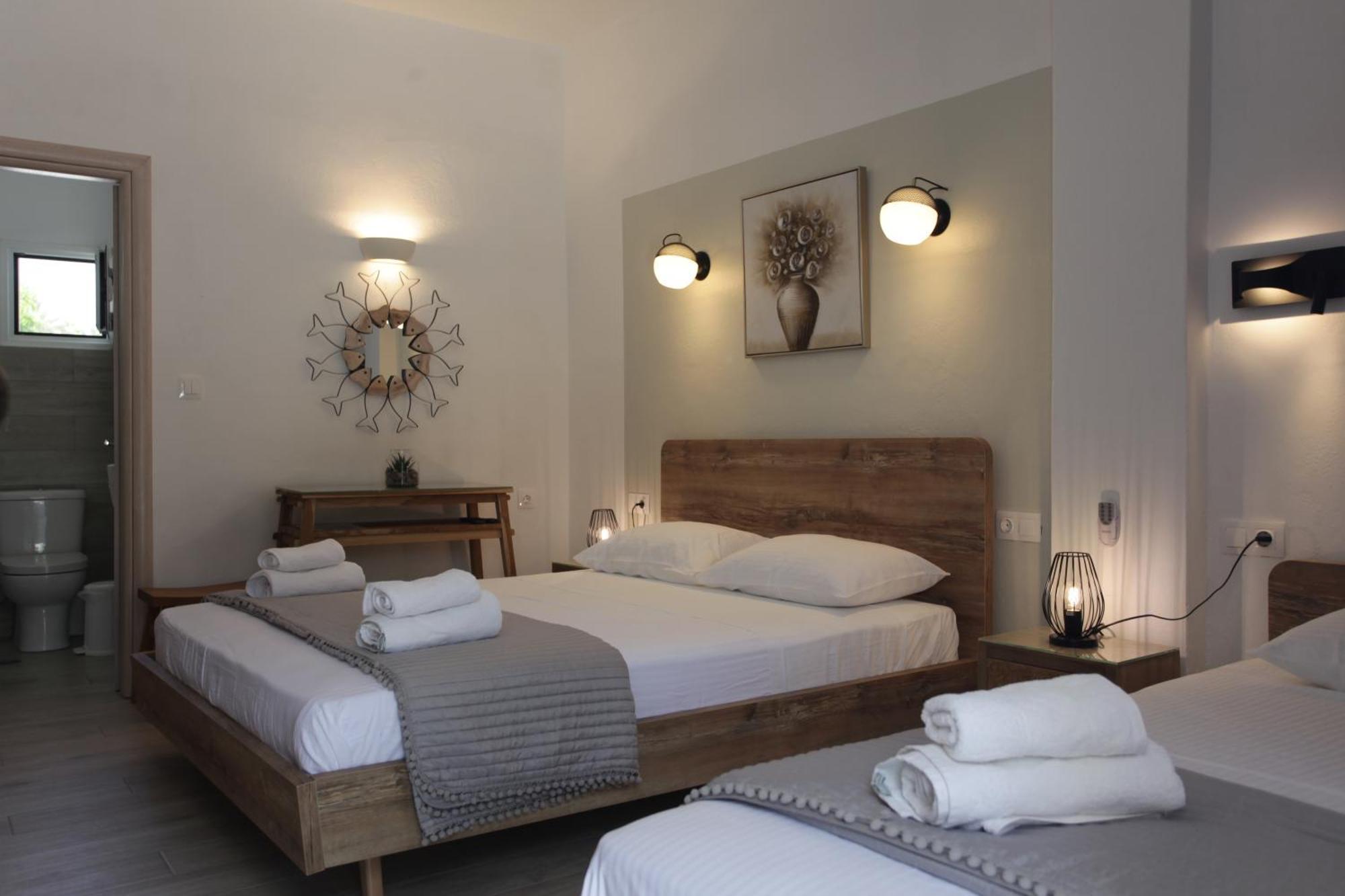 Skyros Avra Residences Cameră foto