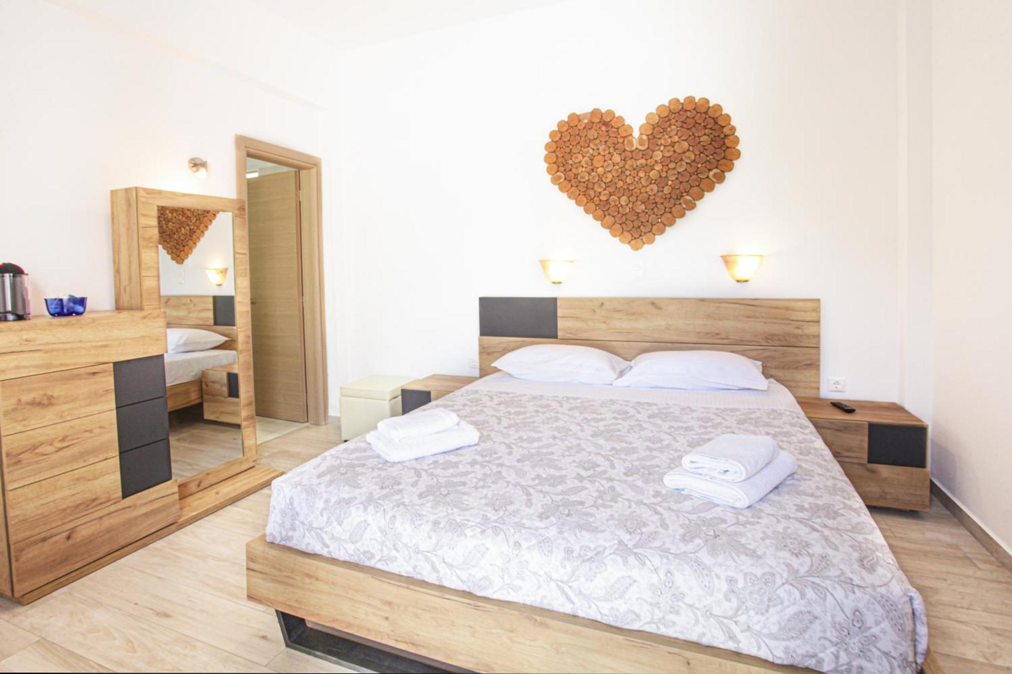 Skyros Avra Residences Cameră foto