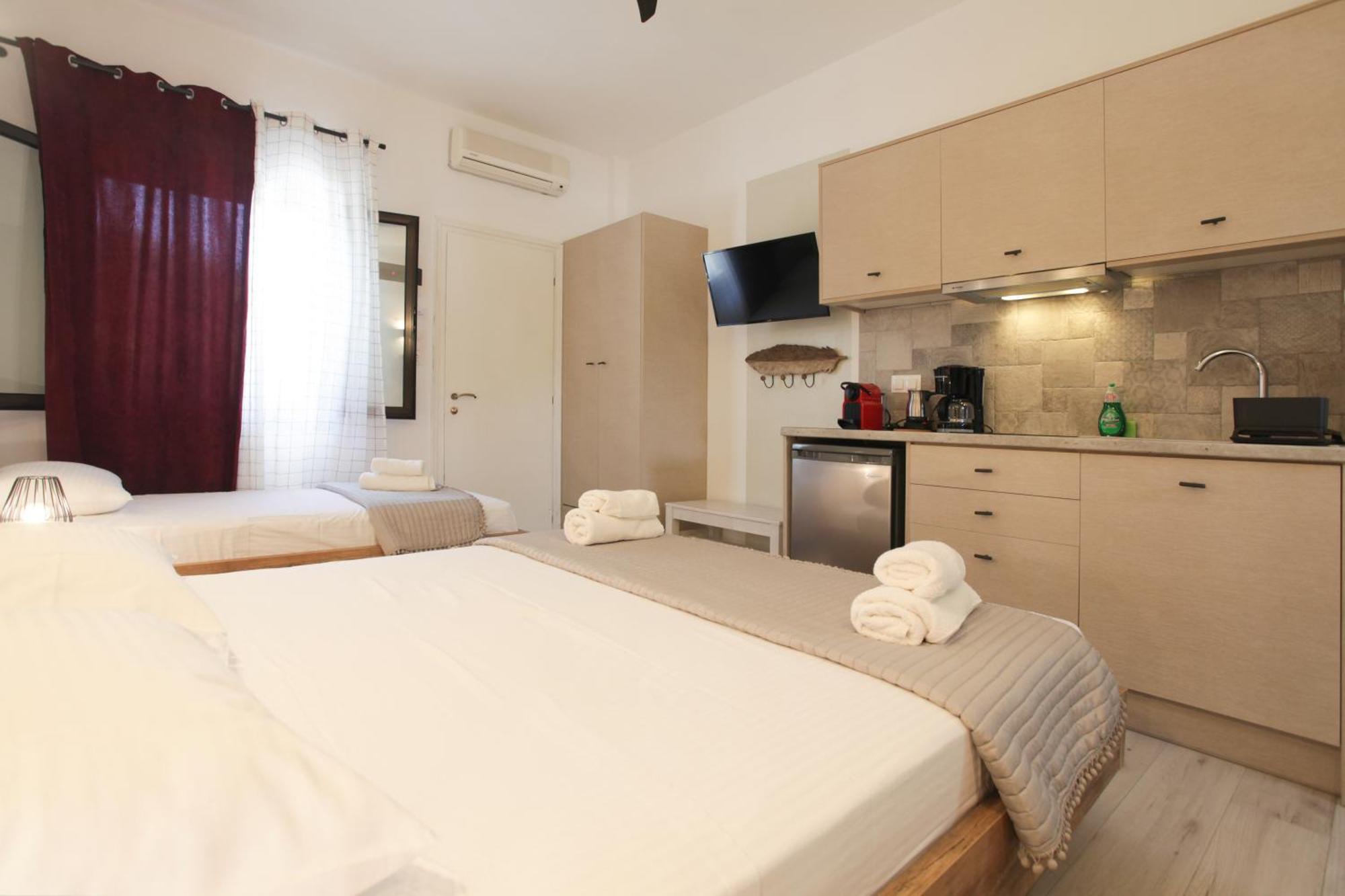 Skyros Avra Residences Cameră foto