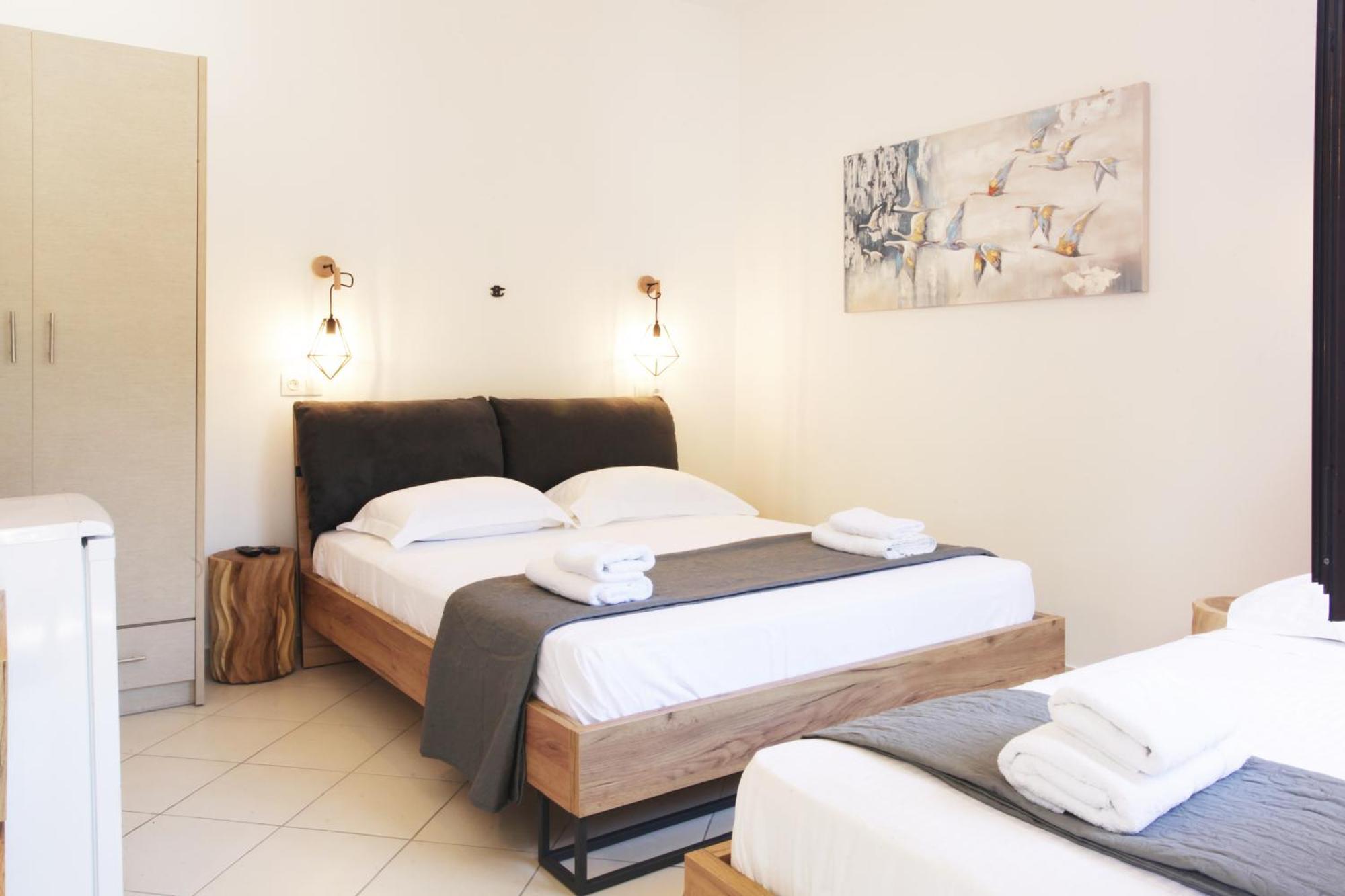 Skyros Avra Residences Cameră foto