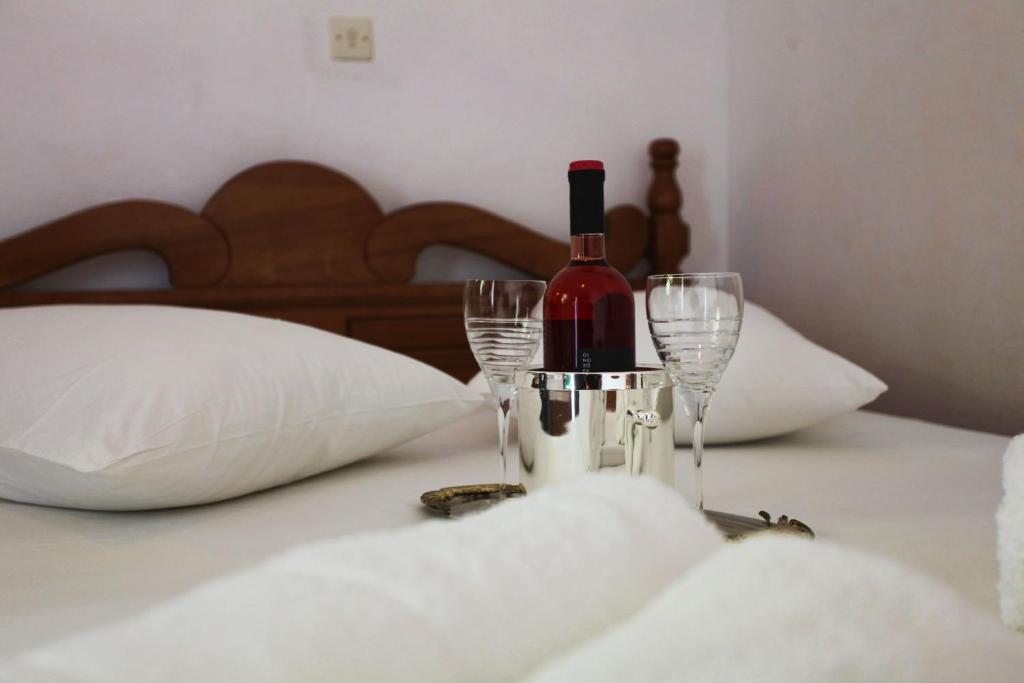 Skyros Avra Residences Cameră foto
