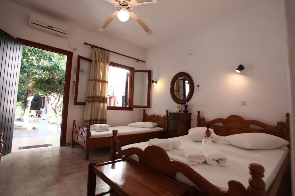 Skyros Avra Residences Cameră foto