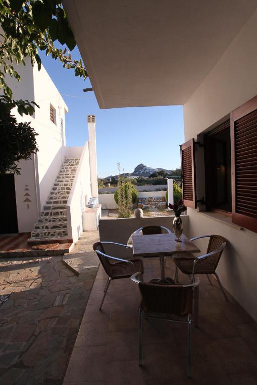 Skyros Avra Residences Cameră foto