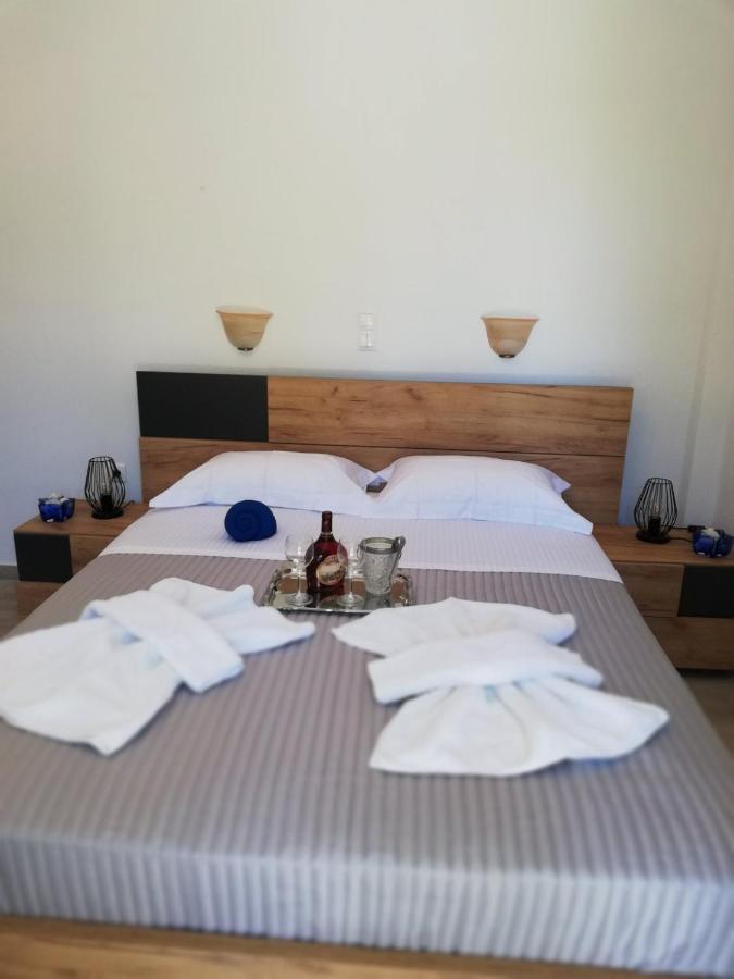 Skyros Avra Residences Exterior foto