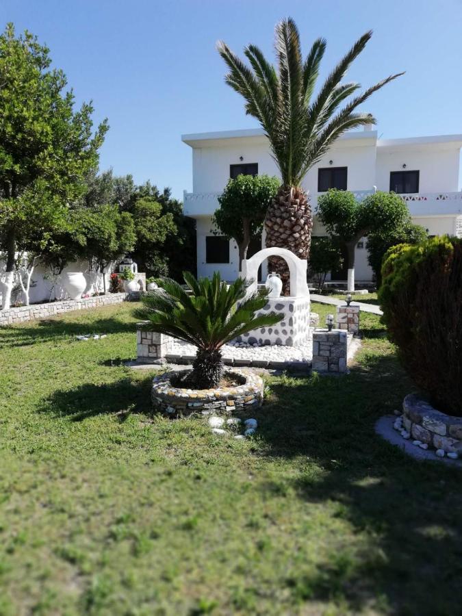 Skyros Avra Residences Exterior foto